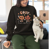 Retro Fall Cosy Saison Sweatshirt