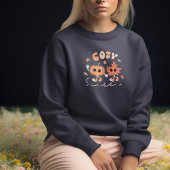 Retro Fall Cosy Saison Sweatshirt