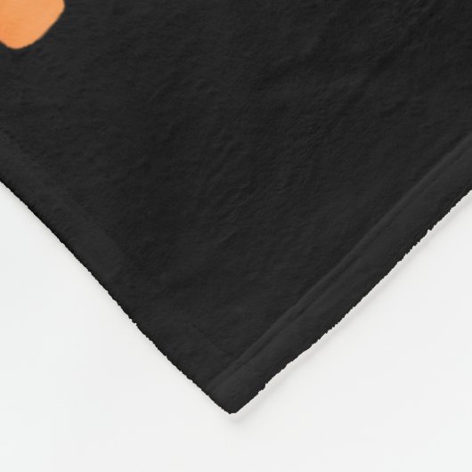 Retro Fall In Love With Learning Autumn Pumpkin Te Fleecedecke (Ecke)