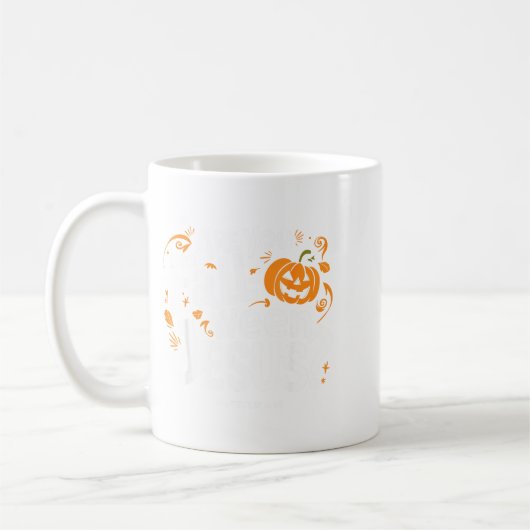 Retro Fall Religious Bible Matthew Are You Fall-o- Kaffeetasse (Links)