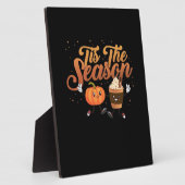 Retro Fall Tis The Season Fotoplatte (Seite)