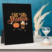 Retro Fall Tis The Season Fotoplatte (Seite)