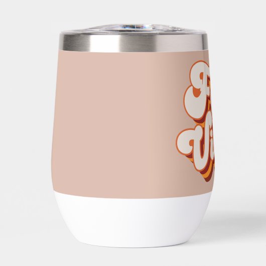 Retro Fall Vibes (Vorderseite)