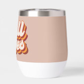 Retro Fall Vibes (Rückseite)