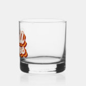 Retro Fall Vibes Whiskyglas (Links)