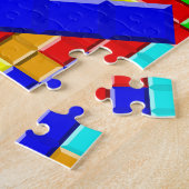 Retro Falling Bricks Arcade Game Puzzle (Seite)