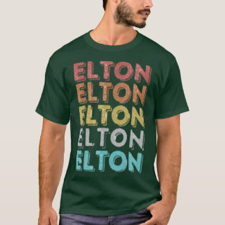 Retro-Familie T-Shirt