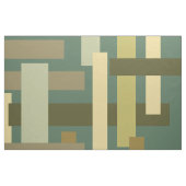RETRO-FARBBLOCKS STOFF (Fat Quarter (45,7 x 55,9 cm))