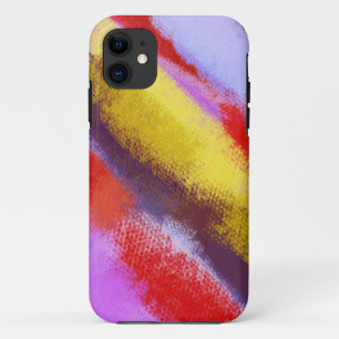 Retro-Farben Abstrakt Art. 29 Case-Mate iPhone Hülle