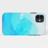 Retro-Farben Abstrakt Art. 4 Case-Mate iPhone Hülle (Rückseite (Horizontal))