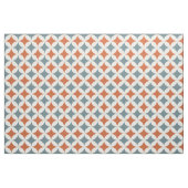 Retro Farben Mitte Jahrhundert Moderne Kreise Stoff (Yard (91,4 cm))