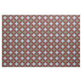 Retro Farben Mitte Jahrhundert Moderne Kreise Stoff (Yard (91,4 cm))