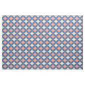 Retro Farben Mitte Jahrhundert Moderne Kreise Stoff (Yard (91,4 cm))