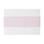 Retro farbenfrohe handgeschriebene, helle, einziga einladungsbanderole (Rückseitenbeispiel)