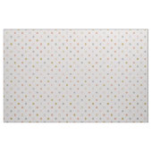 Retro farbenfrohe Polka Punkte geometrisches Muste Stoff (Fat Quarter (45,7 x 55,9 cm))
