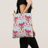 Retro-farbiges Icecream-Design Tasche (Von Nahem)