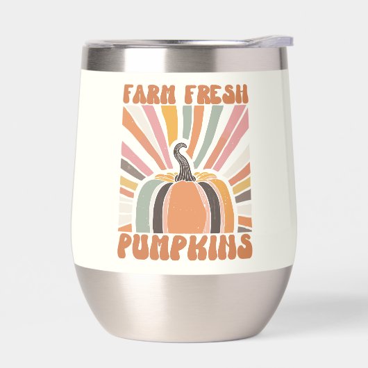 Retro Farm Fresh Pumpkins (Links)