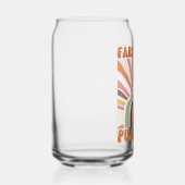 Retro Farm Fresh Pumpkins Dosenglas (Rechts)