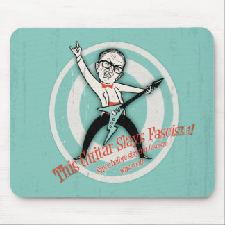 Retro FaschismusSlayer Mousepad