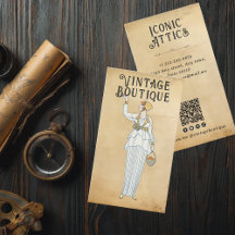 Retro Fashion Illustration