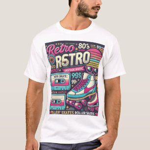 Retro Fashion & Nostalgie T-Shirt