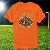 Retro fast alle Personalisierten Originalteile T-Shirt