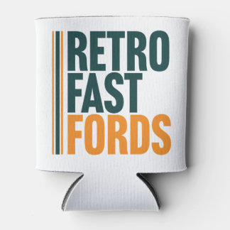 Retro Fast Fords Can Cooler Dosenkühler