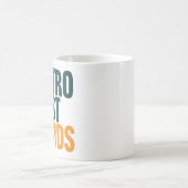 Retro Fast Fords Classic Mug Kaffeetasse (Mittel)