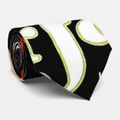 Retro Fenster-Anzeige 1911 Krawatte (Gerollt)