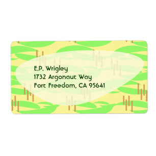 Retro Fifties Lemon Limon Boomerang Vibes