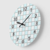 Retro Fifties Style Uhren (Winkel)