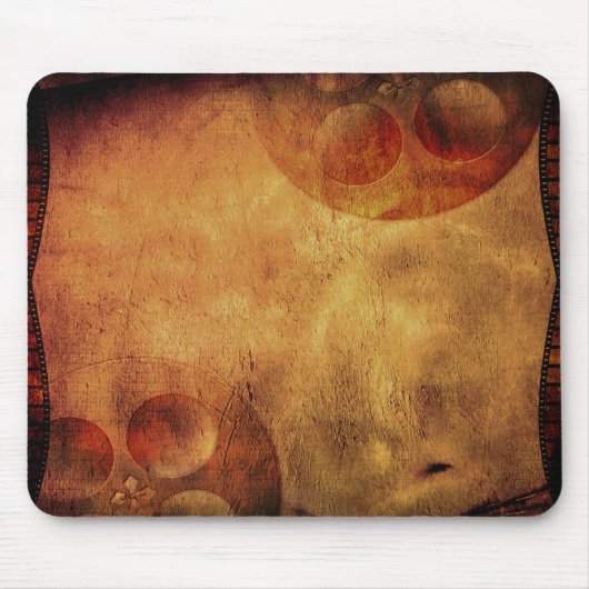 Retro Film Mousepad (Vorne)