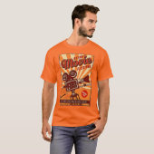 RETRO Filmfestival T - Shirt (Vorne ganz)