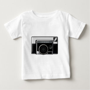Retro-Filmkamera Baby T-shirt