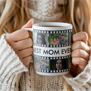 Retro-Filmstreifen-Beste-Mutter-aller-Zeiten-Foto- Kaffeetasse
