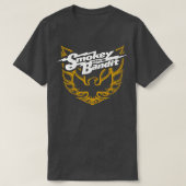 Retro Firebird T-Shirt (Design vorne)
