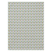 Retro Fish Tischdecke (Vorderseite)