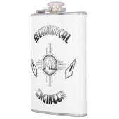 Retro Flachmann (Links)