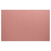 Retro Flamingo Fizz Bold Pink Punkte Stoff (Yard (91,4 cm))