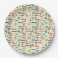 Retro-Flamingo-Poolside-Sommer-Muster (3)