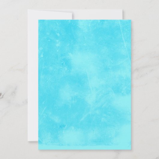 Retro Flashback Geburtstagspartei Einladung (Rückseite)