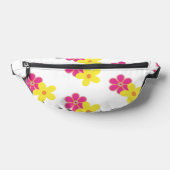 Retro floral bauchtasche (Ablage )