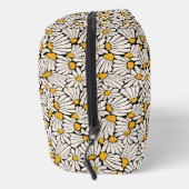 Retro floral botanical block print waschbeutel (Rechts)