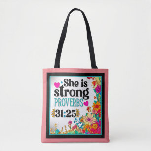 Retro floral Inspiration Tasche