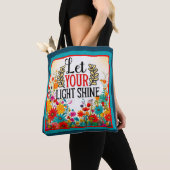 Retro floral Inspiration Tasche (Von Nahem)