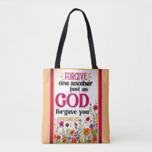 Retro floral Inspiration Tasche