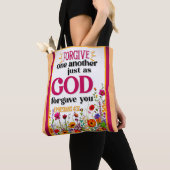 Retro floral Inspiration Tasche (Von Nahem)