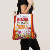 Retro floral Inspiration Tasche (Von Nahem)