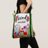 Retro floral Inspiration Tasche (Von Nahem)