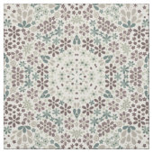 Retro, floral stoff (Muster)